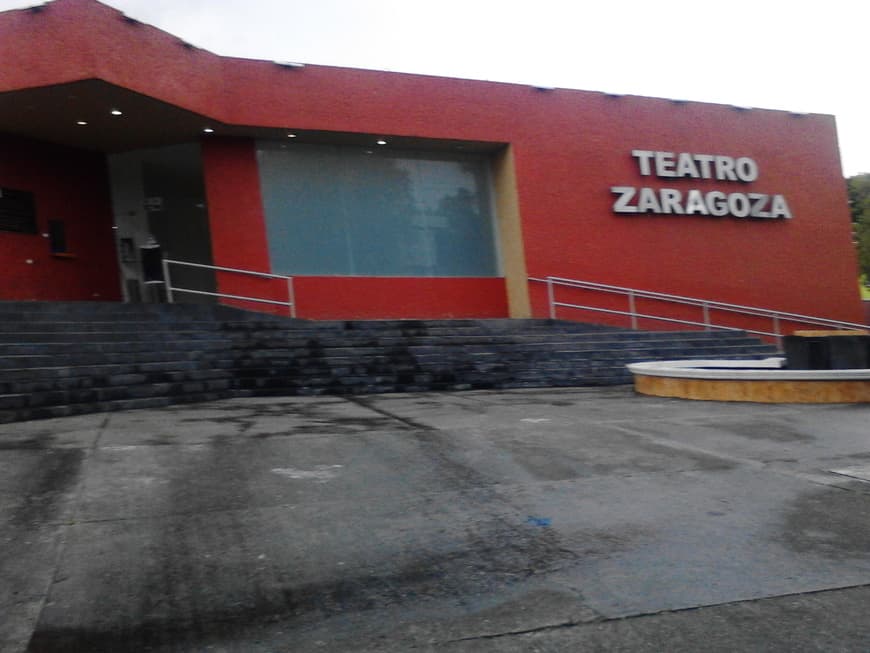 Lugar Teatro Zaragoza