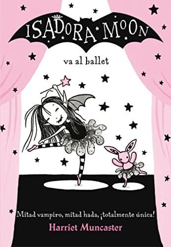 Book Isadora Moon va al ballet