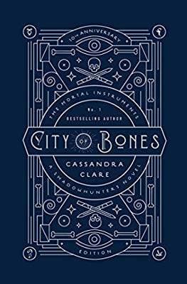 Libro City of bones