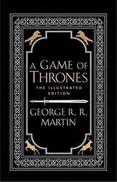 Book game of thrones illustrated edition