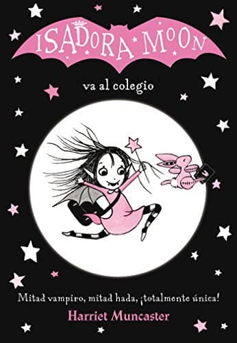 Book Isadora Moon va al colegio