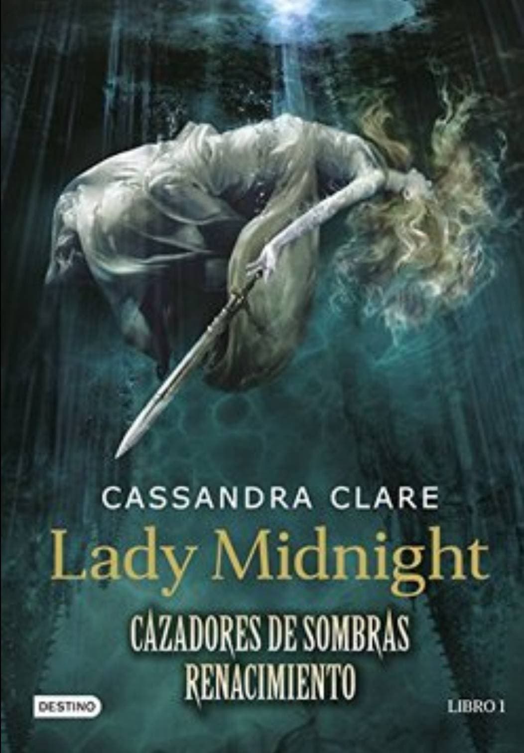 Libro Lady midnight