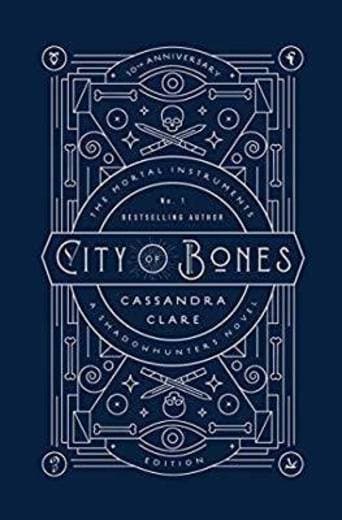 Book City of bones