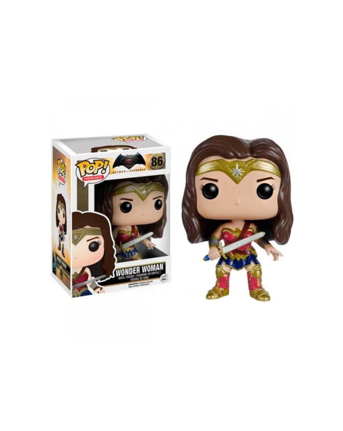 Producto Funko pop Wonder Woman