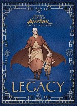 Book Avatar: The Last Airbender: Legacy