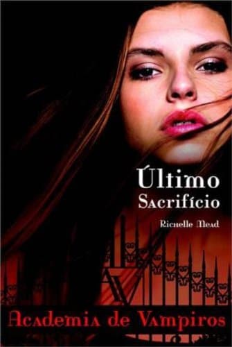 Book O Último Sacrifício