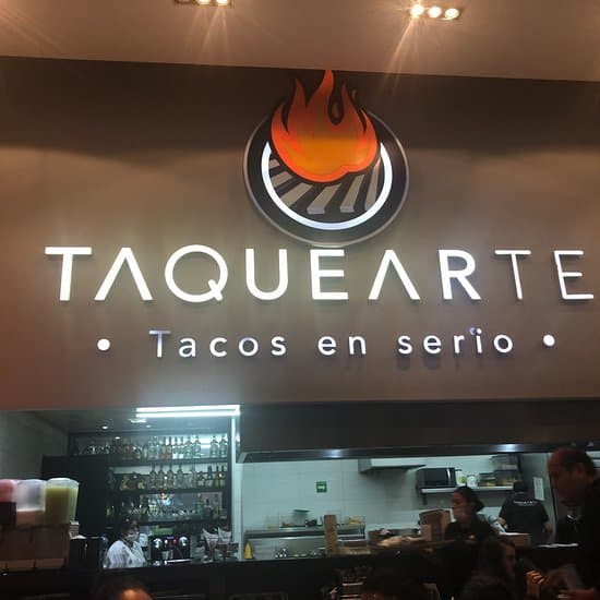 Restaurants Taquearte Coyoacán