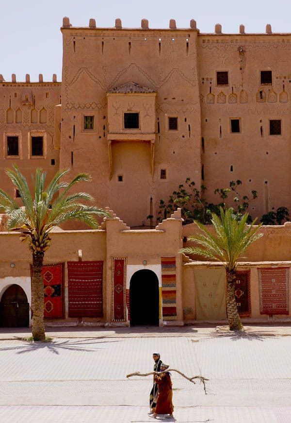 Place Méchouar-Kasbah