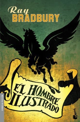 Book El hombre ilustrado