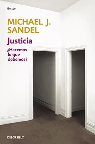 Book Justicia: ¿Hacemos lo que debemos?