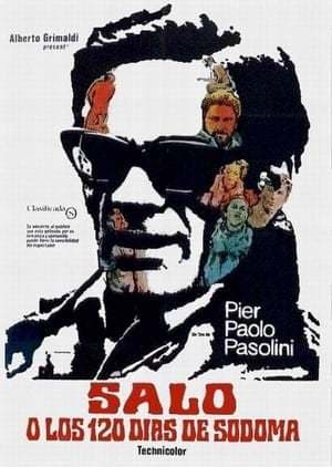 Movie Salò, or the 120 Days of Sodom