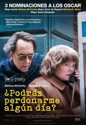 Película Can You Ever Forgive Me?