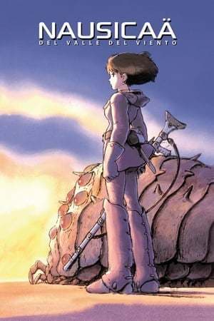 Película Nausicaä of the Valley of the Wind