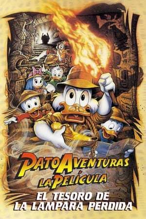 Movie DuckTales: The Movie - Treasure of the Lost Lamp