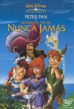 Película Return to Never Land