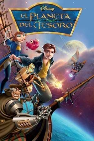 Movie Treasure Planet