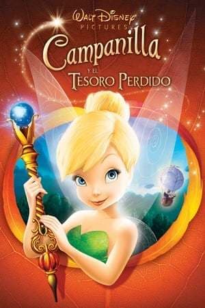 Movie Tinker Bell and the Lost Treasure