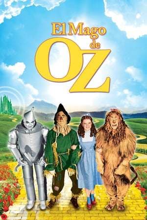 Película The Wizard of Oz