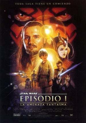 Película Star Wars: Episode I - The Phantom Menace