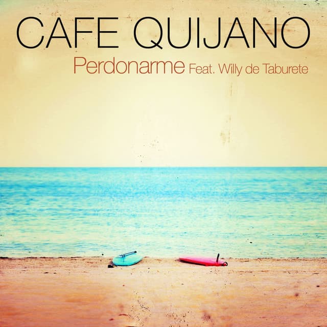 Music Perdonarme (feat. Taburete)