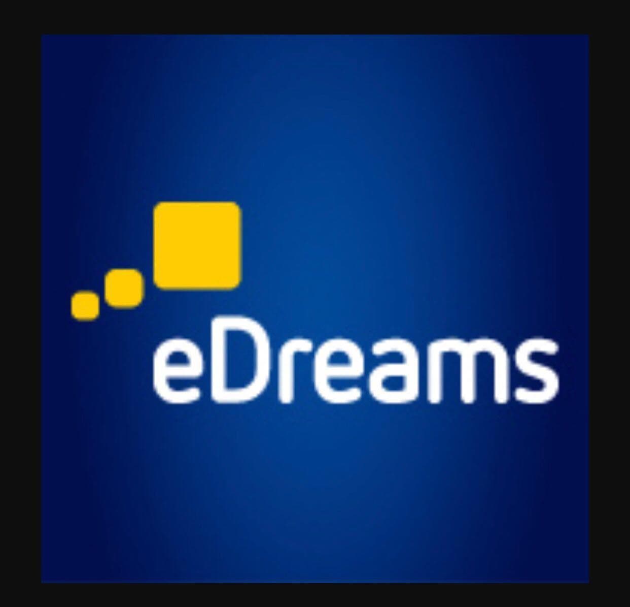 App eDreams-Flights, Hotels & Cars