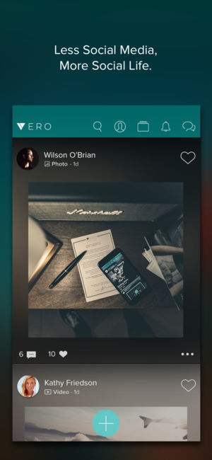 App Vero - True Social