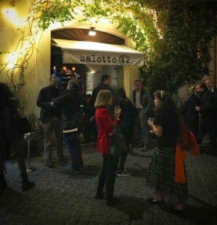 Restaurants Salotto42