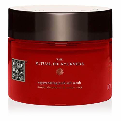 Beauty Rituals The Ritual of Ayurveda Exfoliante Corporal