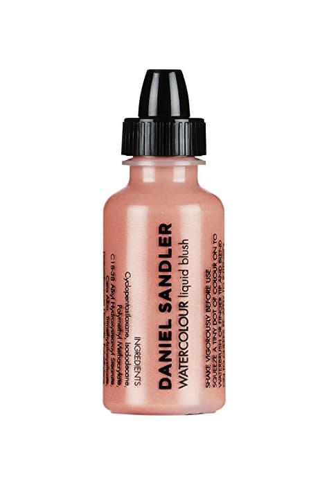 Beauty Daniel Sandler Acuarela líquido Blush