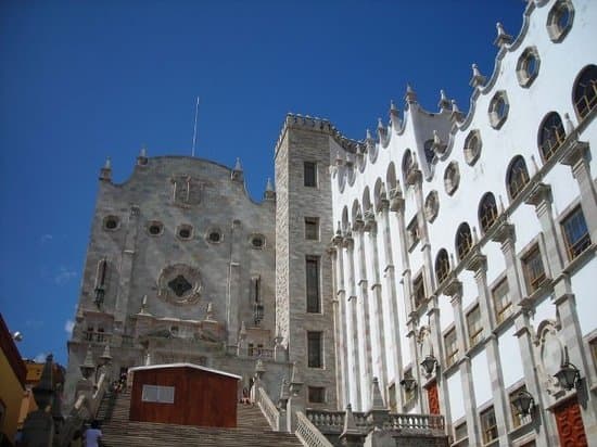 Lugar Universidad de Guanajuato