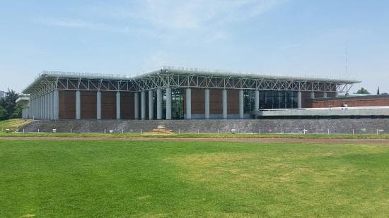 Place Centro de Ciencias Explora