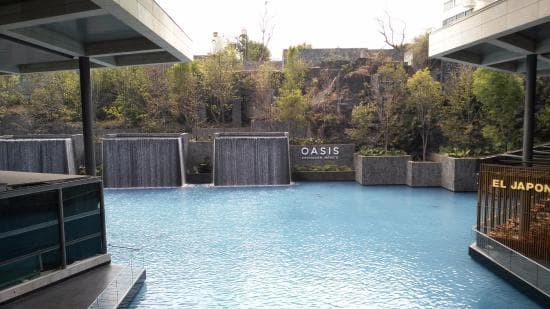 Lugar Oasis Coyoacan