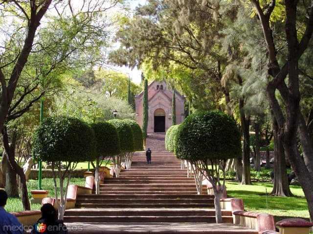 Lugar Cerro de las Campanas