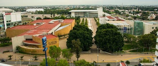 Lugar Forum Cultural Guanajuato