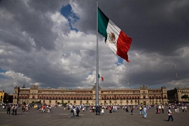 Lugar Palacio Nacional