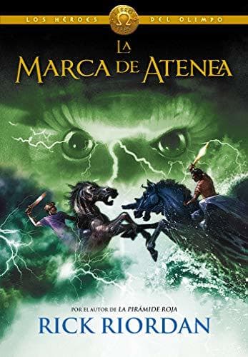 Libro La marca de Atenea