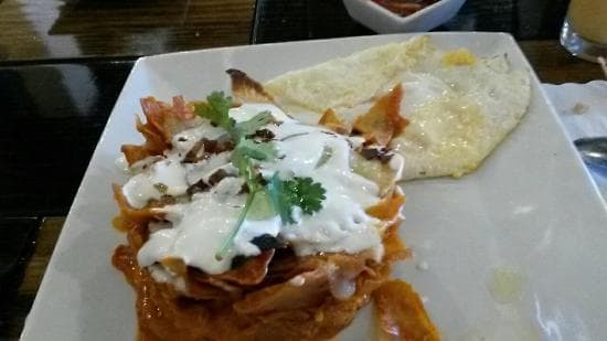 Restaurantes Los Chilaquiles