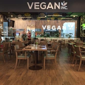 Restaurants Vegan Inc.