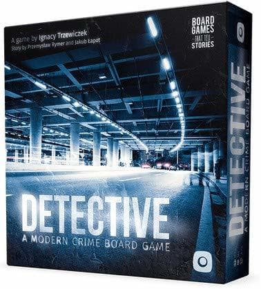 Producto Maldito Games Detective