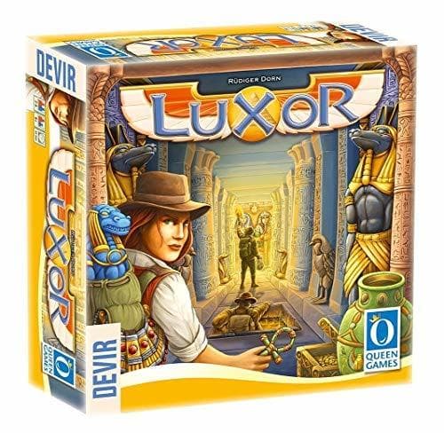 Product Devir- Luxor