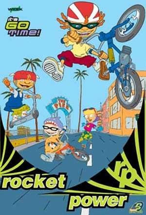 Serie Rocket Power