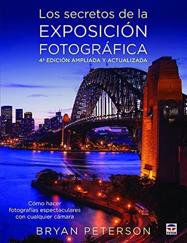 Book Los secretos de la exposición fotográfica