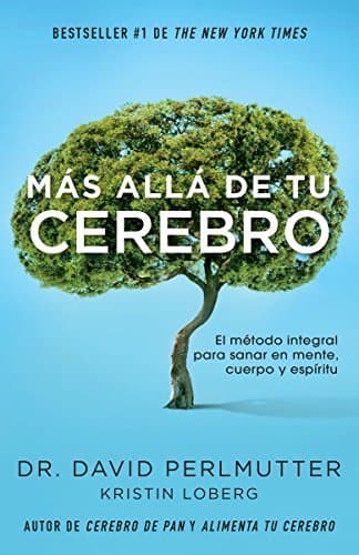 Libro Más Allá de Tu Cerebro