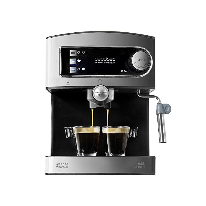 Elemento de la categoría hogar Cecotec Power Espresso Cafetera presión 20 Bares