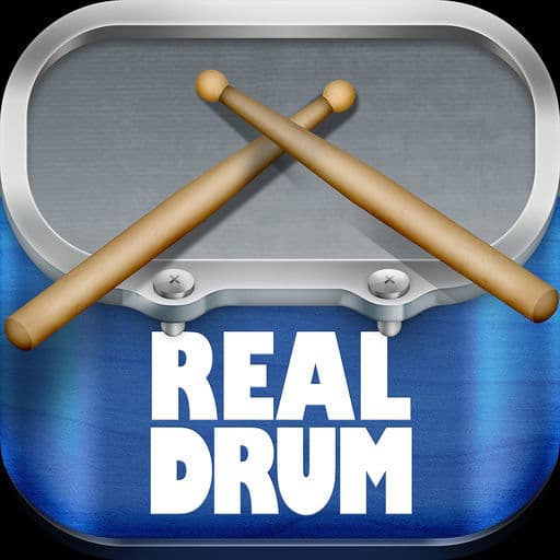 App Real Drum - Batería