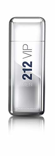 Belleza Carolina Herrera 212 Vip Men Agua de Tocador Vaporizador