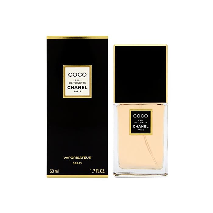 Belleza Chanel Coco Agua de Colonia Spray