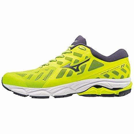 Fashion MIZUNO Wave Ultima 11 Safety Yellow/Silver/Dark Shadow