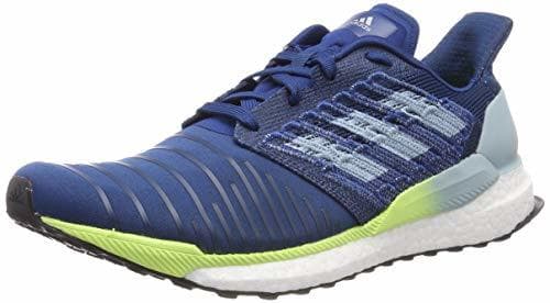 Fashion adidas Solar Boost M, Zapatillas de Entrenamiento para Hombre, Blau