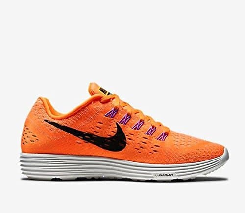 Fashion Nike Lunartempo Zapatillas de Running para Mujer, Anaranjado